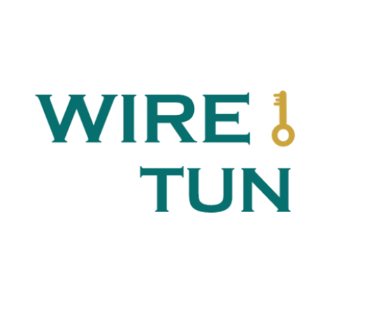 تطبيق wire tun