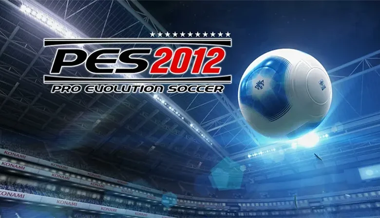 لعبة pes 2012