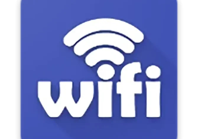 تطبيق wifi pro